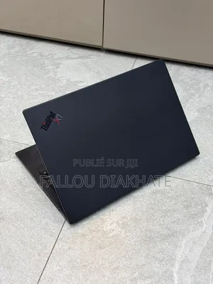 New Lenovo ThinkPad X1 Carbon 16GB Intel Core I5 SSD 512GB