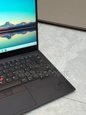 New Lenovo ThinkPad X1 Carbon 16GB Intel Core I5 SSD 512GB