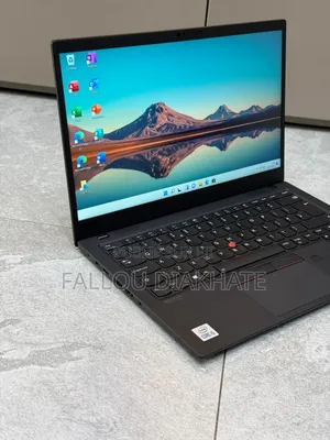 New Lenovo ThinkPad X1 Carbon 16GB Intel Core I5 SSD 512GB