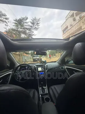 Hyundai Elantra 2016 Blanc