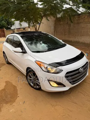 Hyundai Elantra 2016 Blanc
