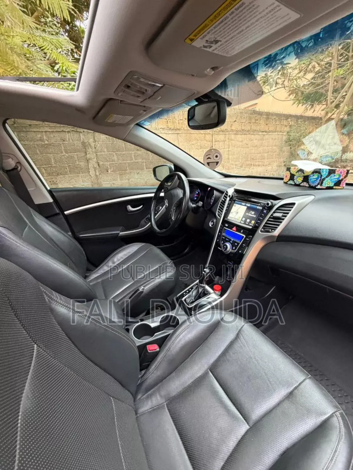 Hyundai Elantra 2016 Blanc