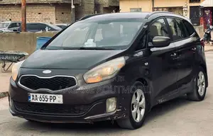 Kia Rondo 2014 Gris