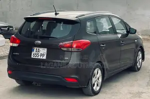 Kia Rondo 2014 Gris