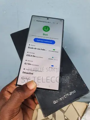 New Samsung Galaxy S23 Ultra 512 GB Gris