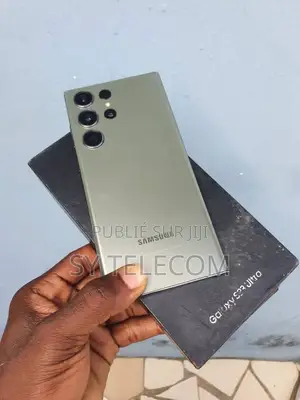 Photo - New Samsung Galaxy S23 Ultra 512 GB Gris