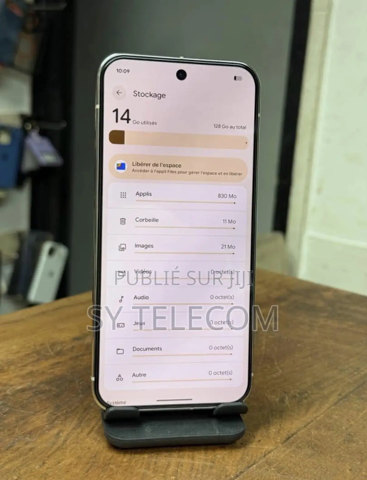 New Google Pixel 9 Pro XL 128 GB Blanc