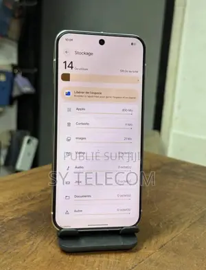 New Google Pixel 9 Pro XL 128 GB Blanc