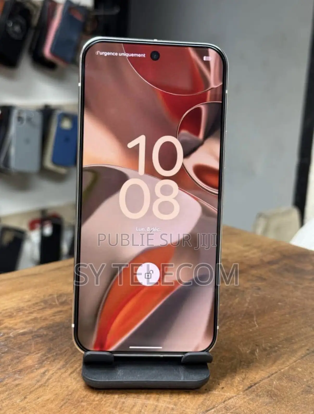 New Google Pixel 9 Pro XL 128 GB Blanc