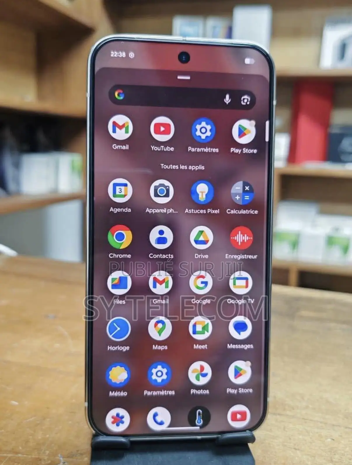 New Google Pixel 9 Pro XL 128 GB Blanc