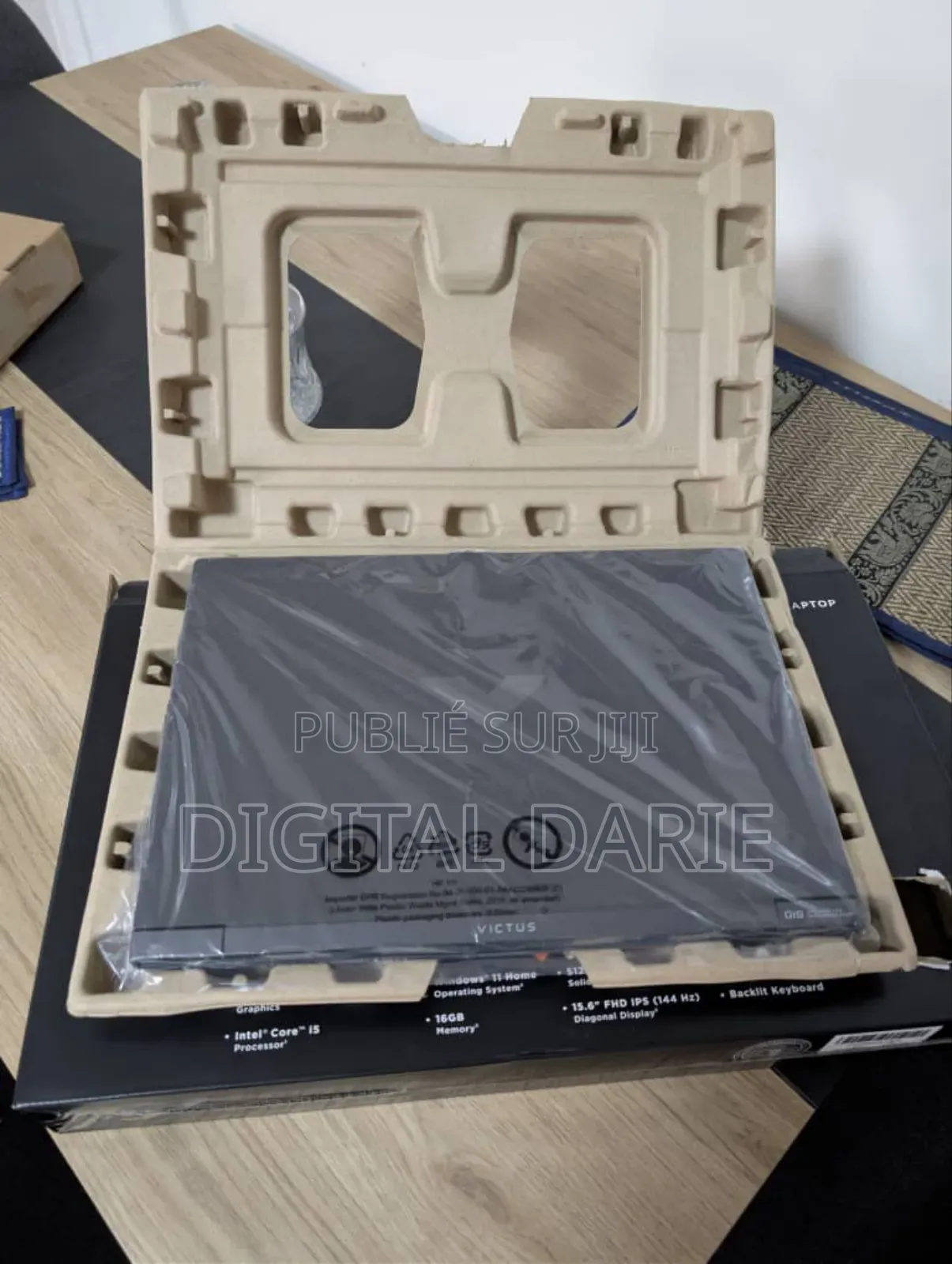 New HP EliteBook 840 G3 16GB Intel Core I5 SSD 512GB