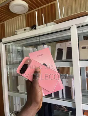 New Google Pixel 9 256 GB Rose