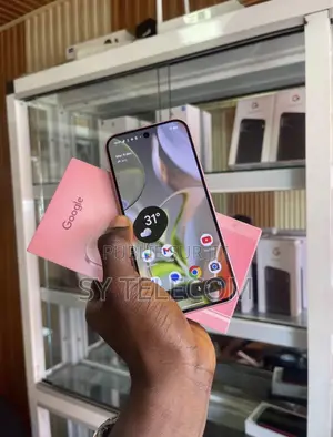 New Google Pixel 9 256 GB Rose