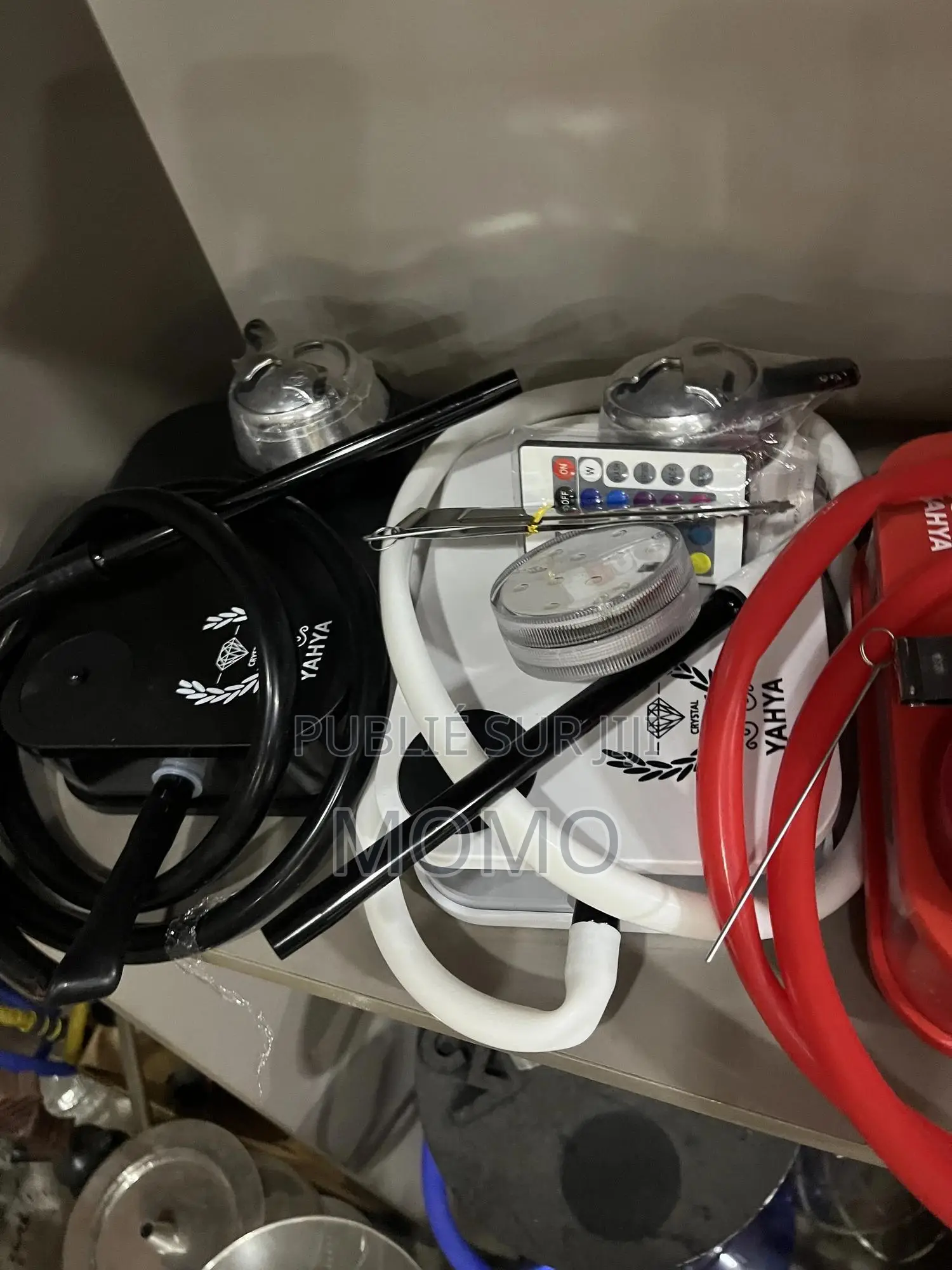 Chicha, Parfum Chicha, Charbon, Souffleur Etc.