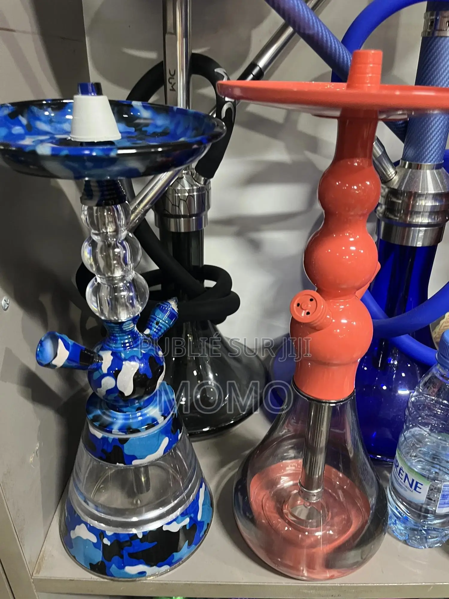 Chicha, Parfum Chicha, Charbon, Souffleur Etc.