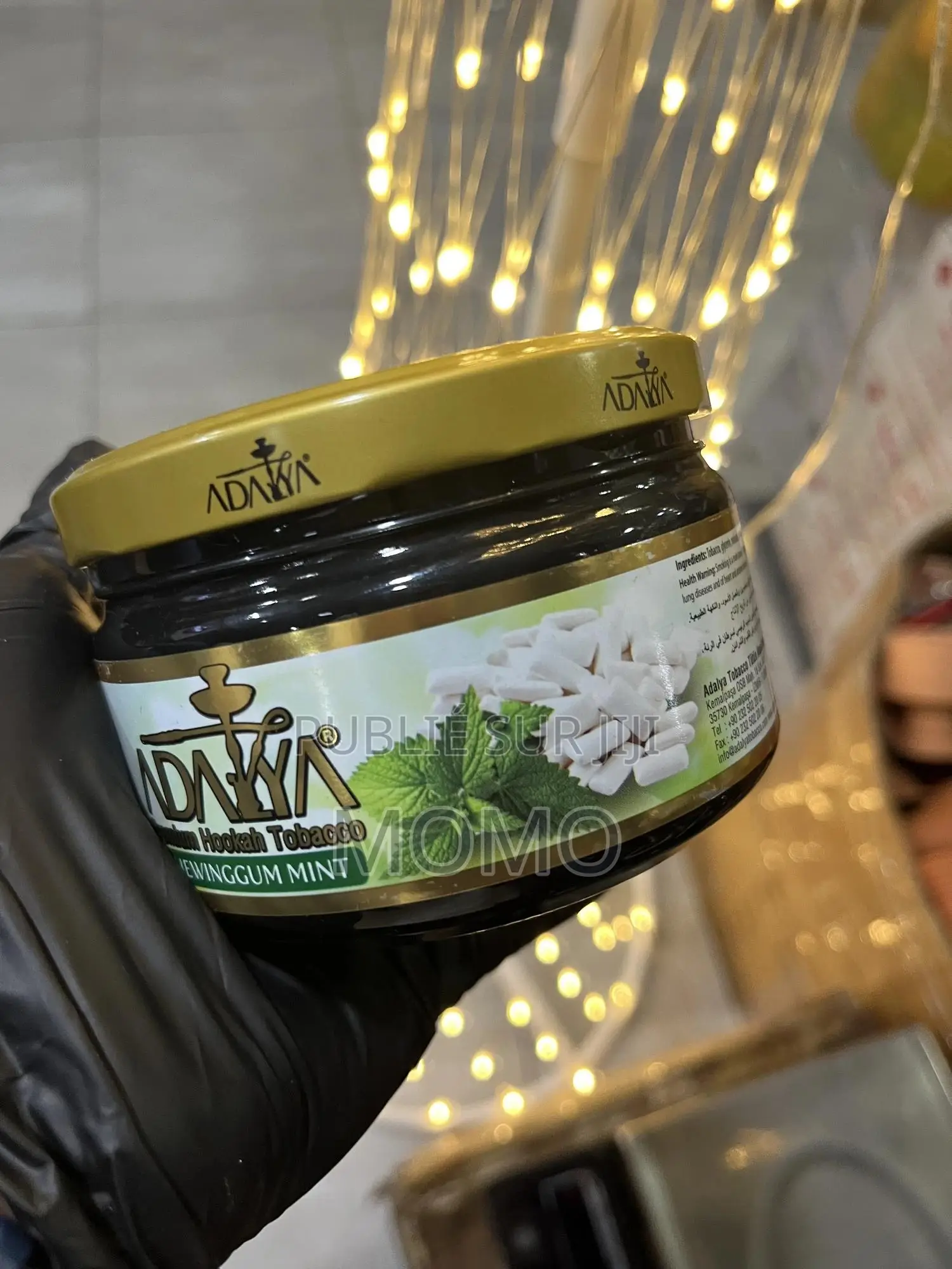 Chicha, Parfum Chicha, Charbon, Souffleur Etc.