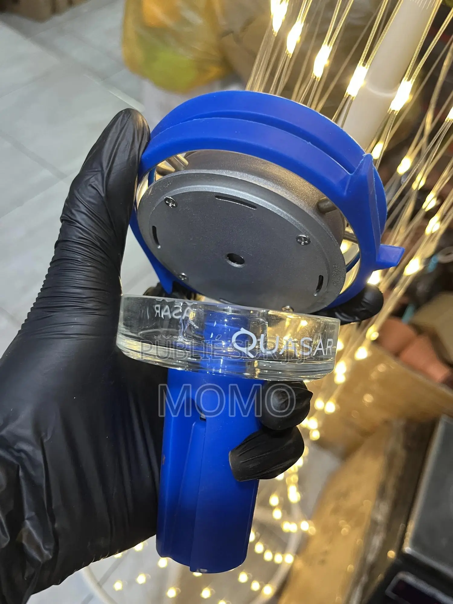 Chicha, Parfum Chicha, Charbon, Souffleur Etc.