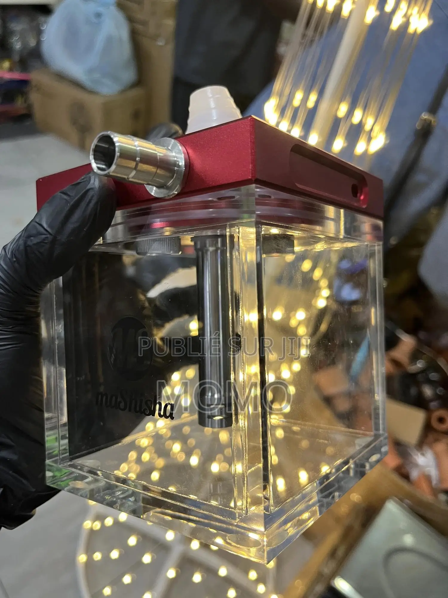 Chicha, Parfum Chicha, Charbon, Souffleur Etc.