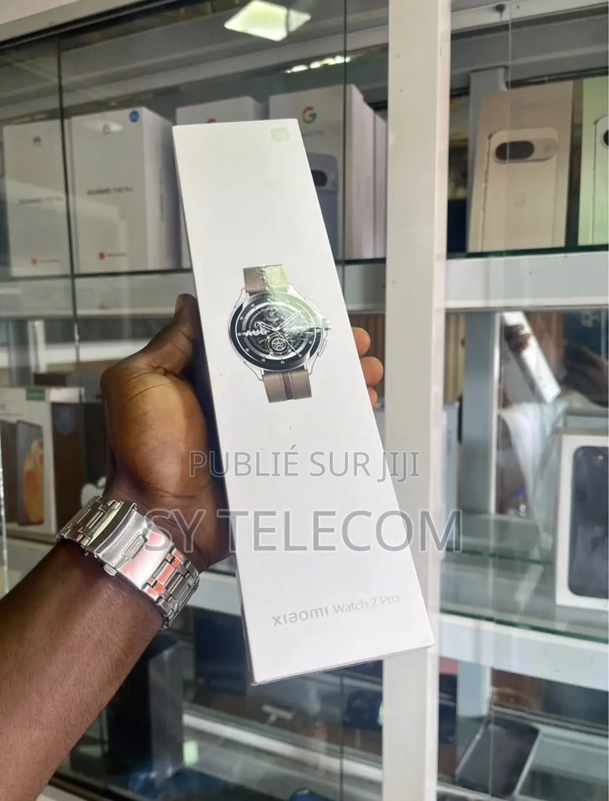 Xiaomi Watch 2 Pro Etat : Neuf Le Carton Garantie