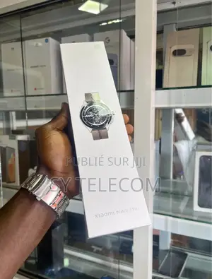 Photo - Xiaomi Watch 2 Pro Etat : Neuf Le Carton Garantie