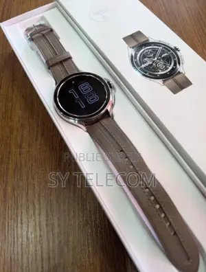 Xiaomi Watch 2 Pro Etat : Neuf Le Carton Garantie
