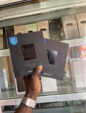 New Samsung Galaxy Z Fold 5 512 GB Blanc