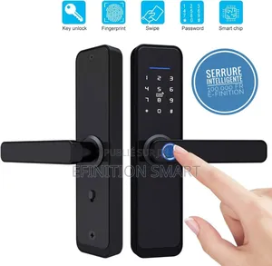 Serrure Intelligente