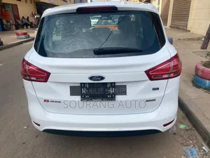 Ford S-Max 2016 Blanc