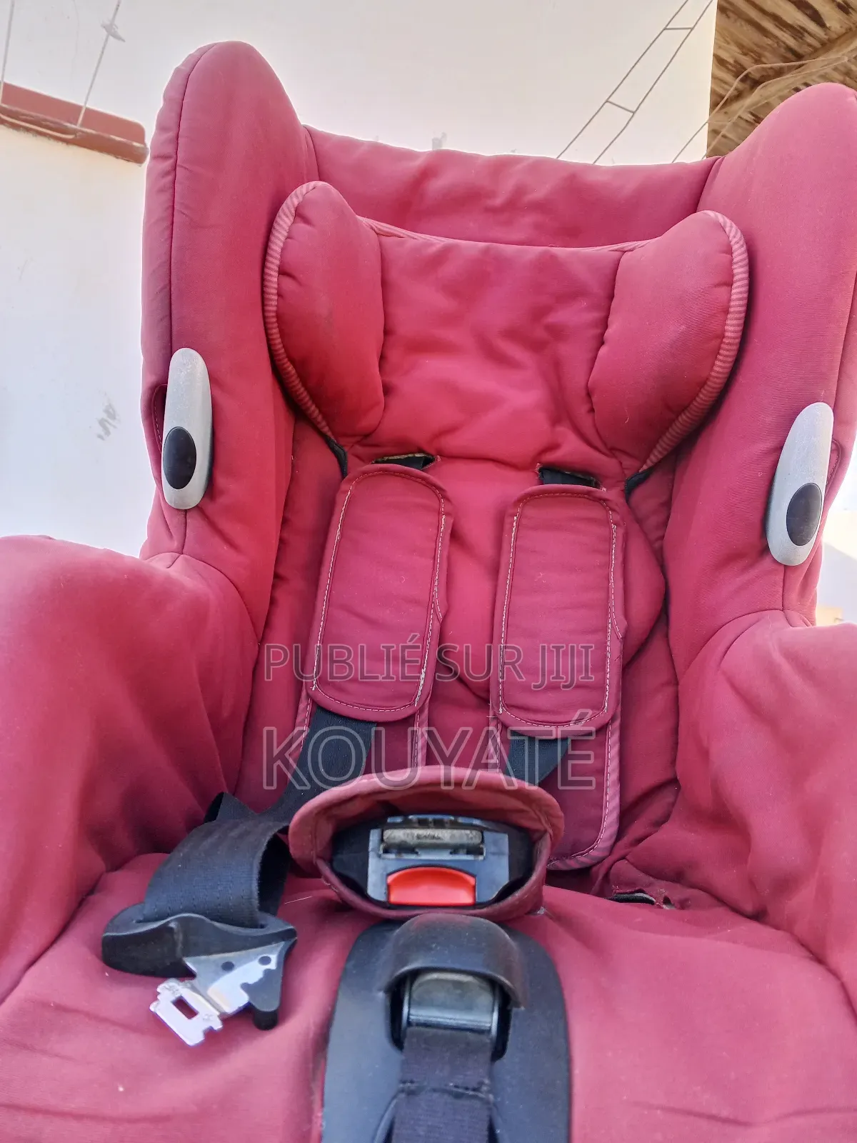 Siège Voiture Enfant Pivotant