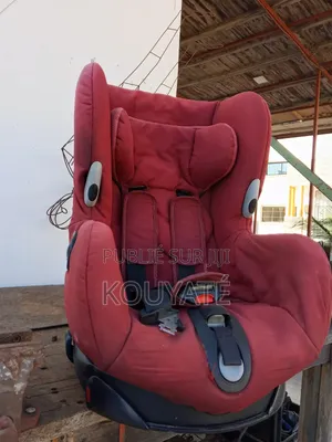 Siège Voiture Enfant Pivotant