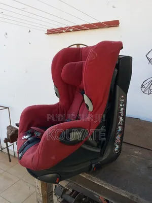 Siège Voiture Enfant Pivotant