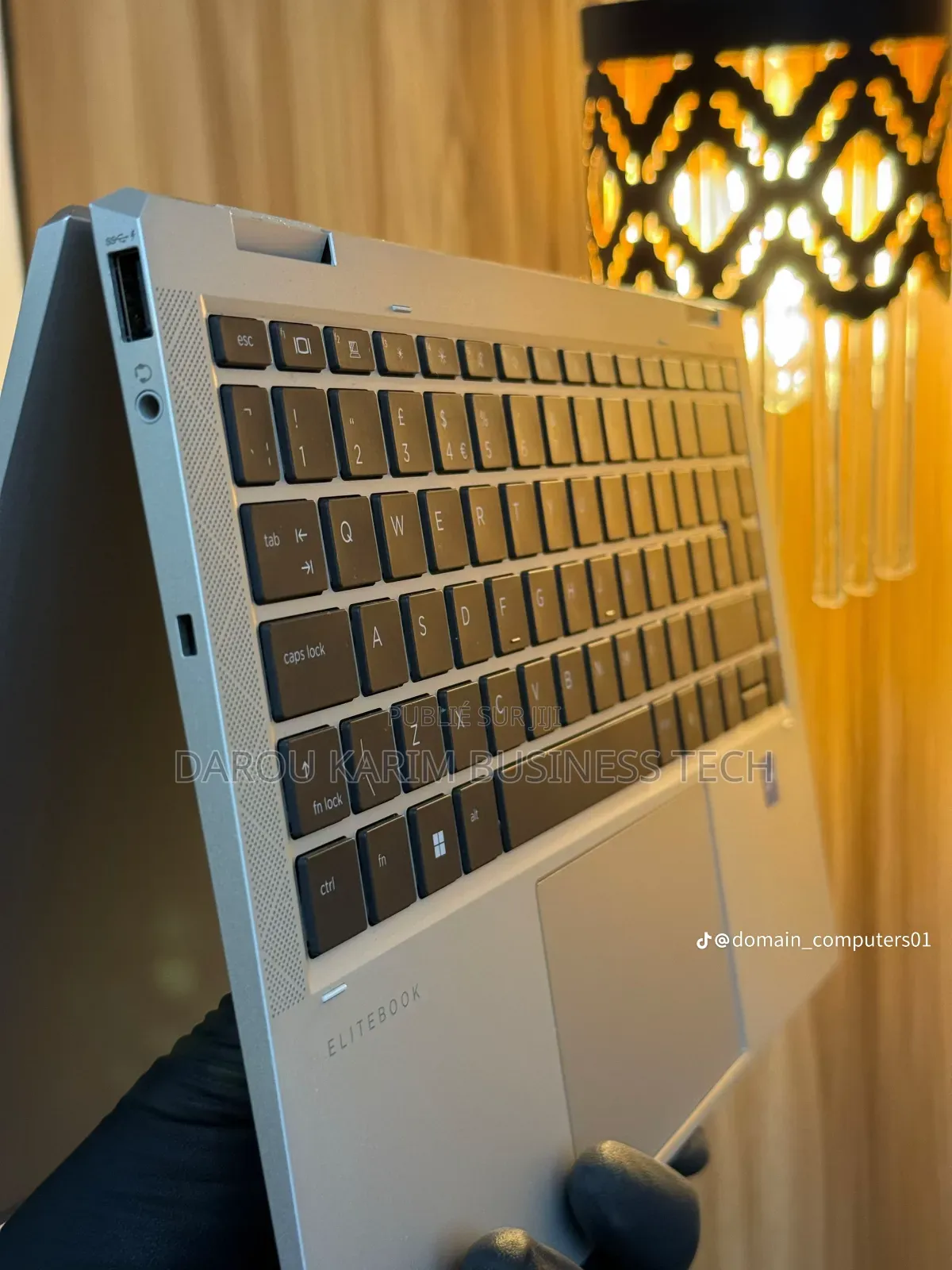 New HP EliteBook 1040 32GB Intel Core Ultra 7 SSD 1T