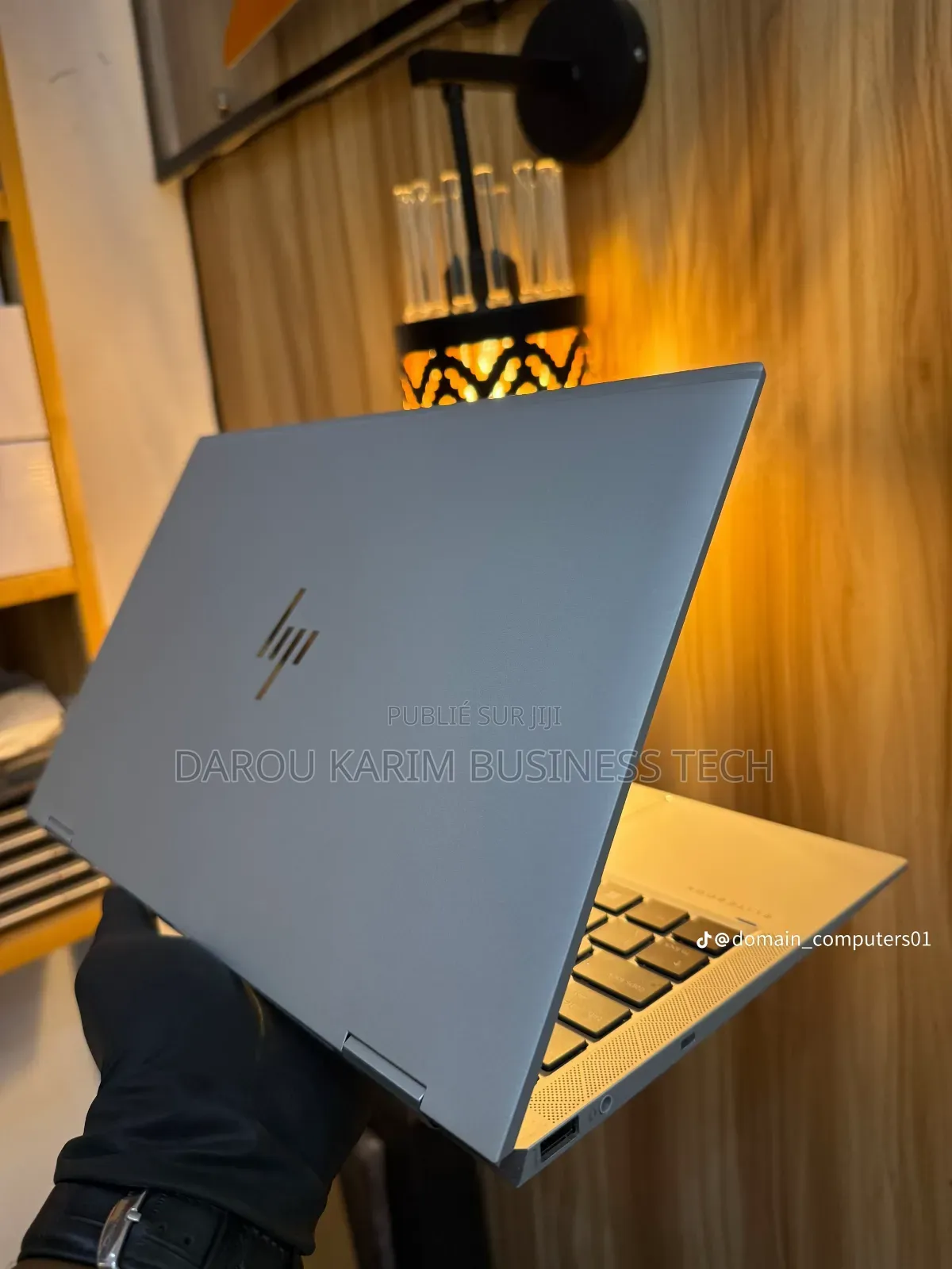 New HP EliteBook 1040 32GB Intel Core Ultra 7 SSD 1T