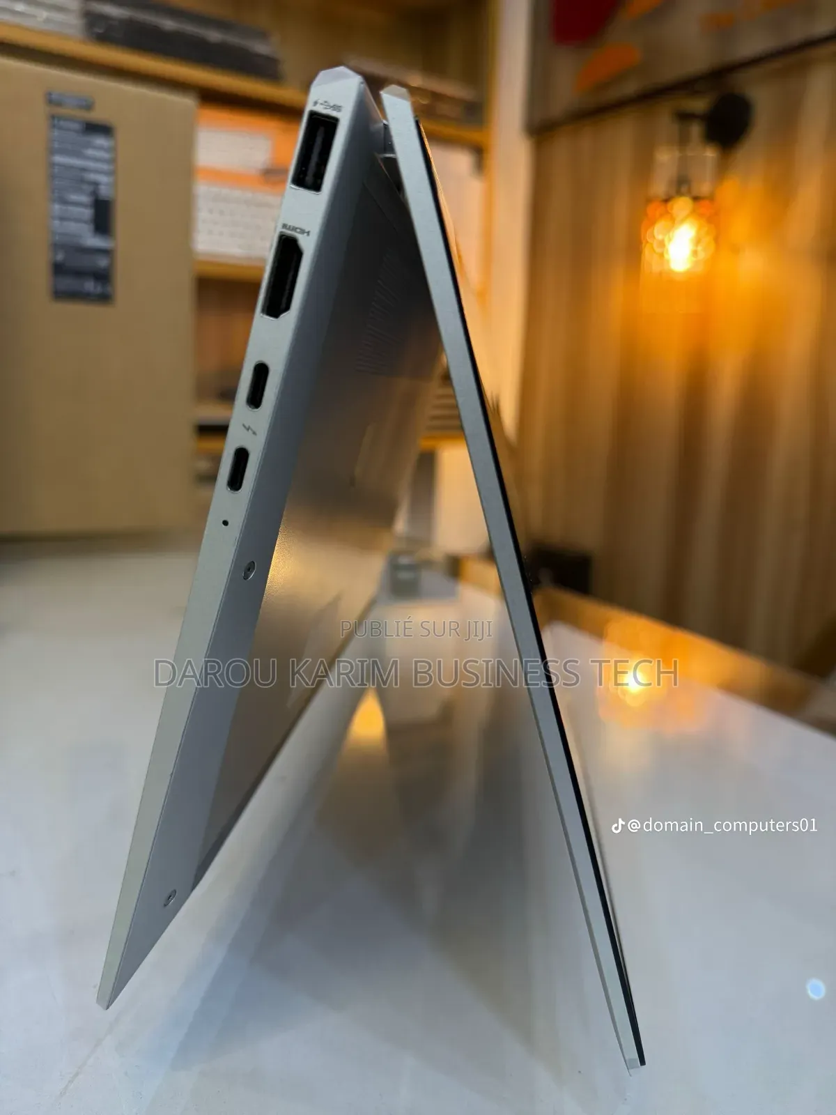 New HP EliteBook 1040 32GB Intel Core Ultra 7 SSD 1T