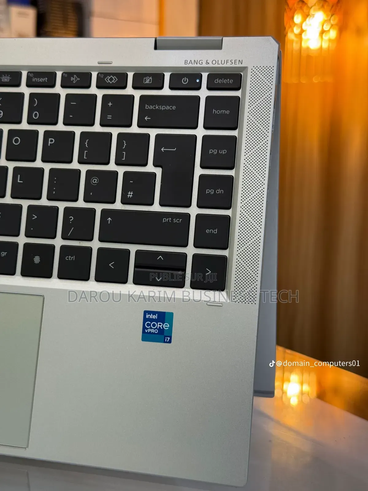 New HP EliteBook 1040 32GB Intel Core Ultra 7 SSD 1T