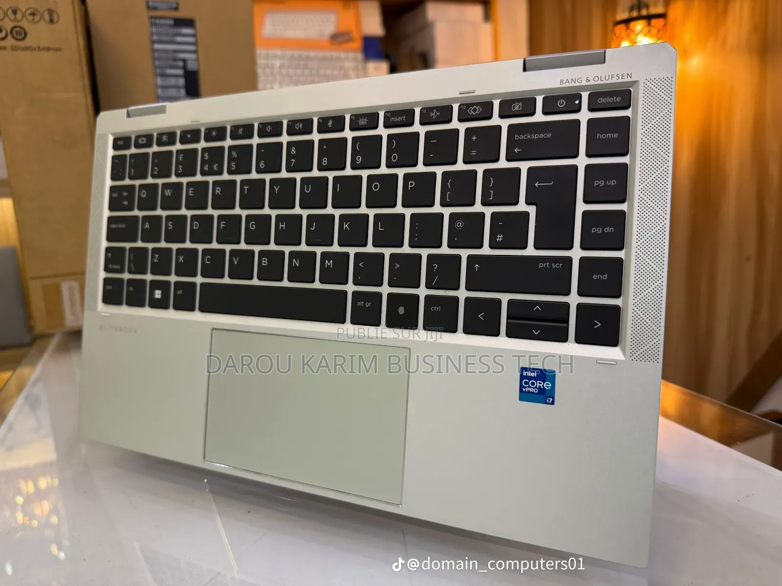 New HP EliteBook 1040 32GB Intel Core Ultra 7 SSD 1T