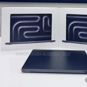 New Apple Macbook Pro 2025 M5 14-inch 24GB Apple M5 SSD 1T