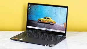 New Ordinateur portable Lenovo ThinkPad Yoga 8GB AMD Ryzen 5 SSD 256GB