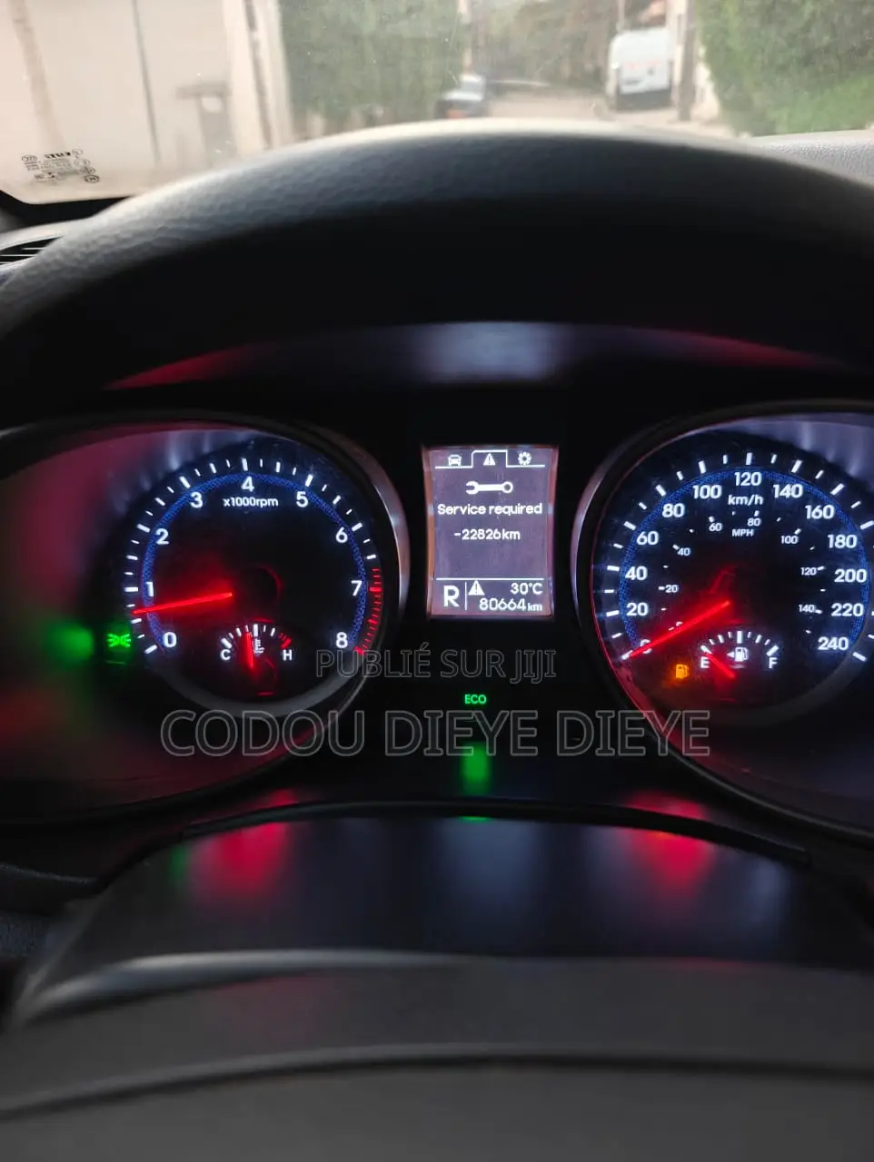 Hyundai Santa Fe Limited AWD 2016 Gris