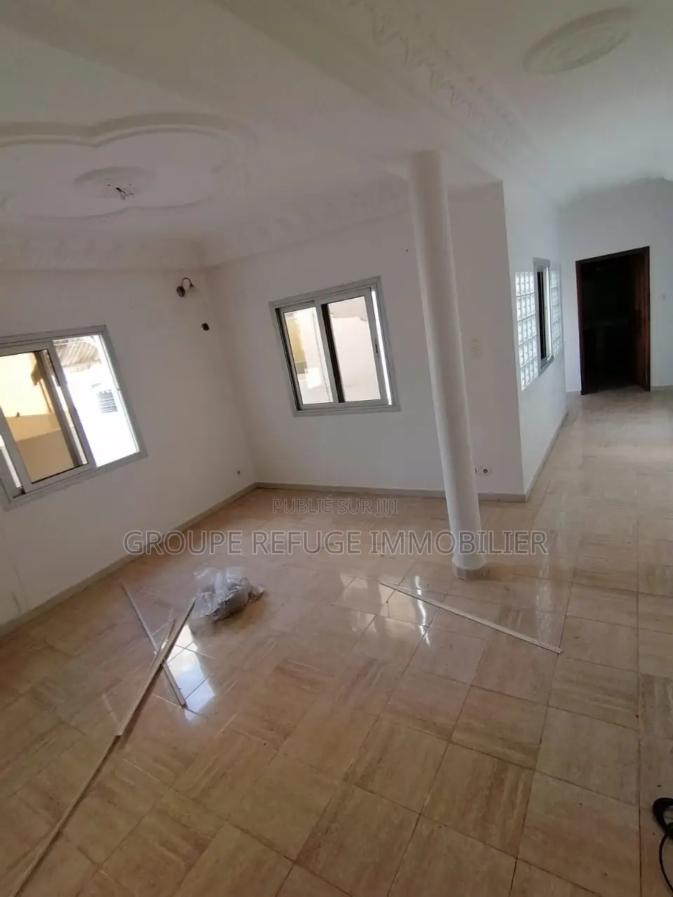 1chbre Studio dans Groupe Refuge, Ngor à Louer