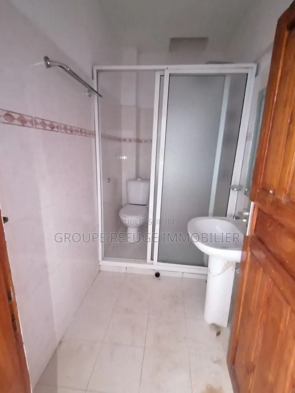 1chbre Studio dans Groupe Refuge, Ngor à Louer