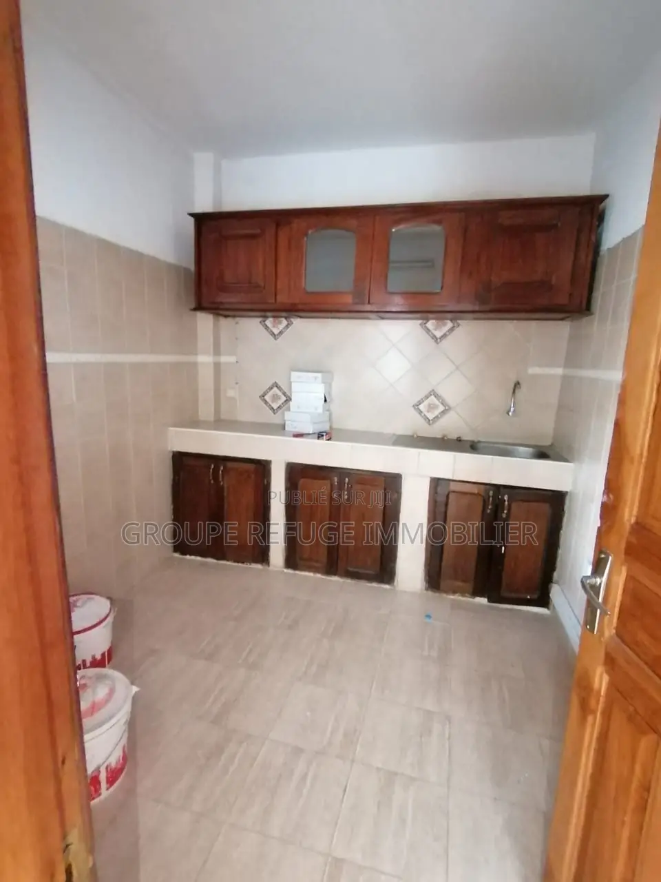 1chbre Studio dans Groupe Refuge, Ngor à Louer