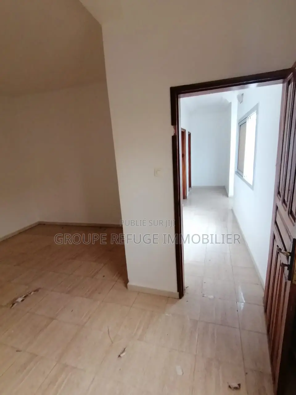 1chbre Studio dans Groupe Refuge, Ngor à Louer