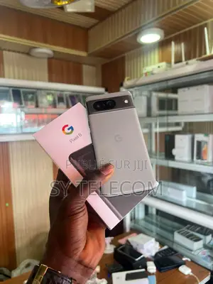 New Google Pixel 8 Pro 256 GB Black