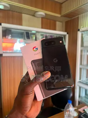 New Google Pixel 8 Pro 256 GB Black