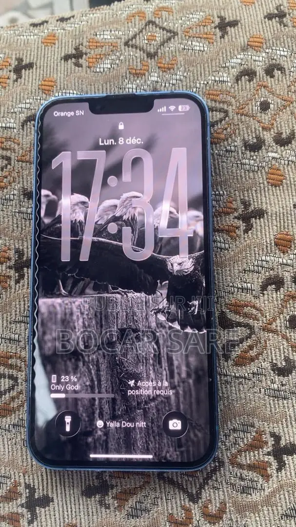 Apple iPhone 13 128 GB Blue