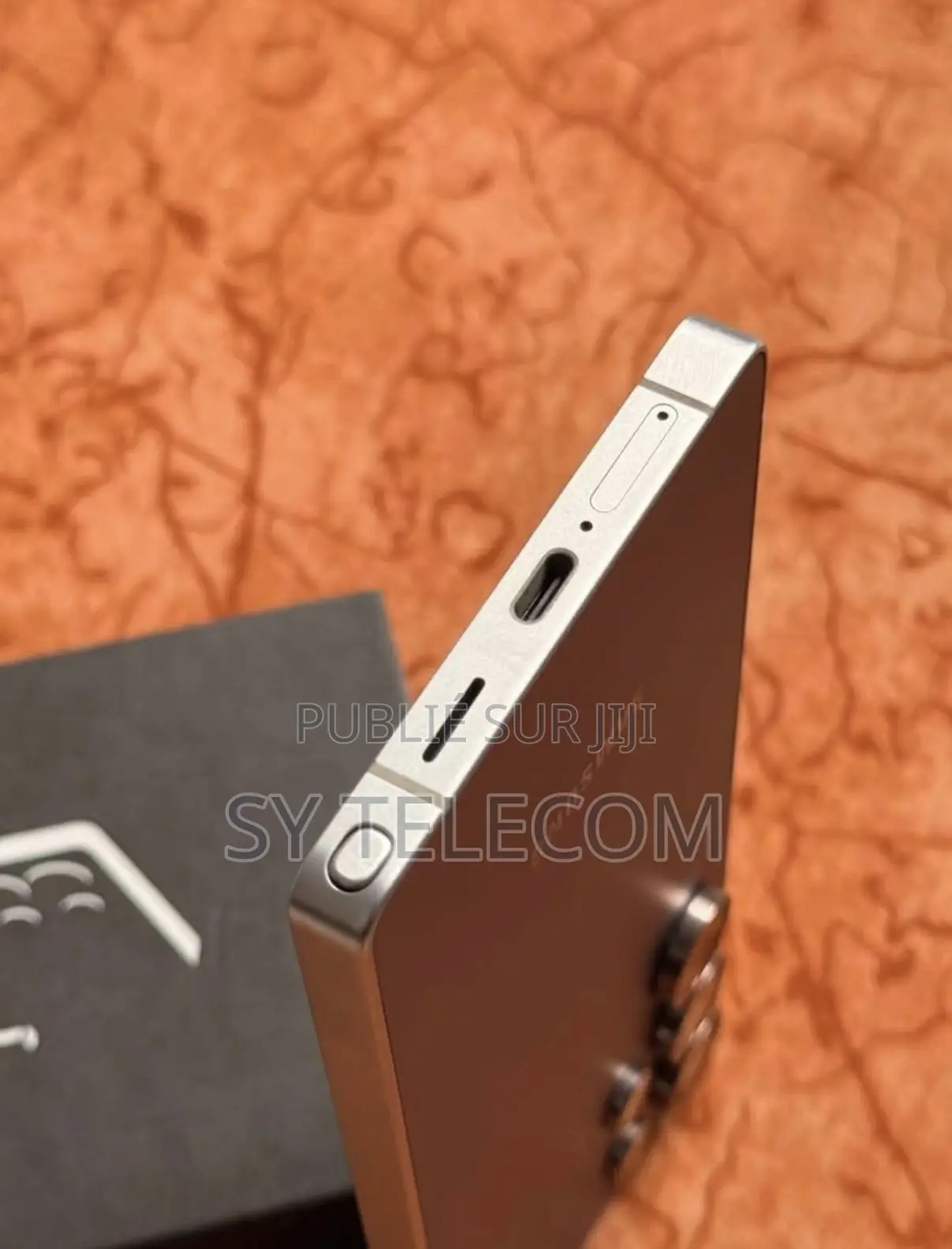 New Samsung Galaxy S25 Ultra 1 TB Gris