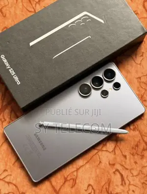 Photo - New Samsung Galaxy S25 Ultra 1 TB Gris