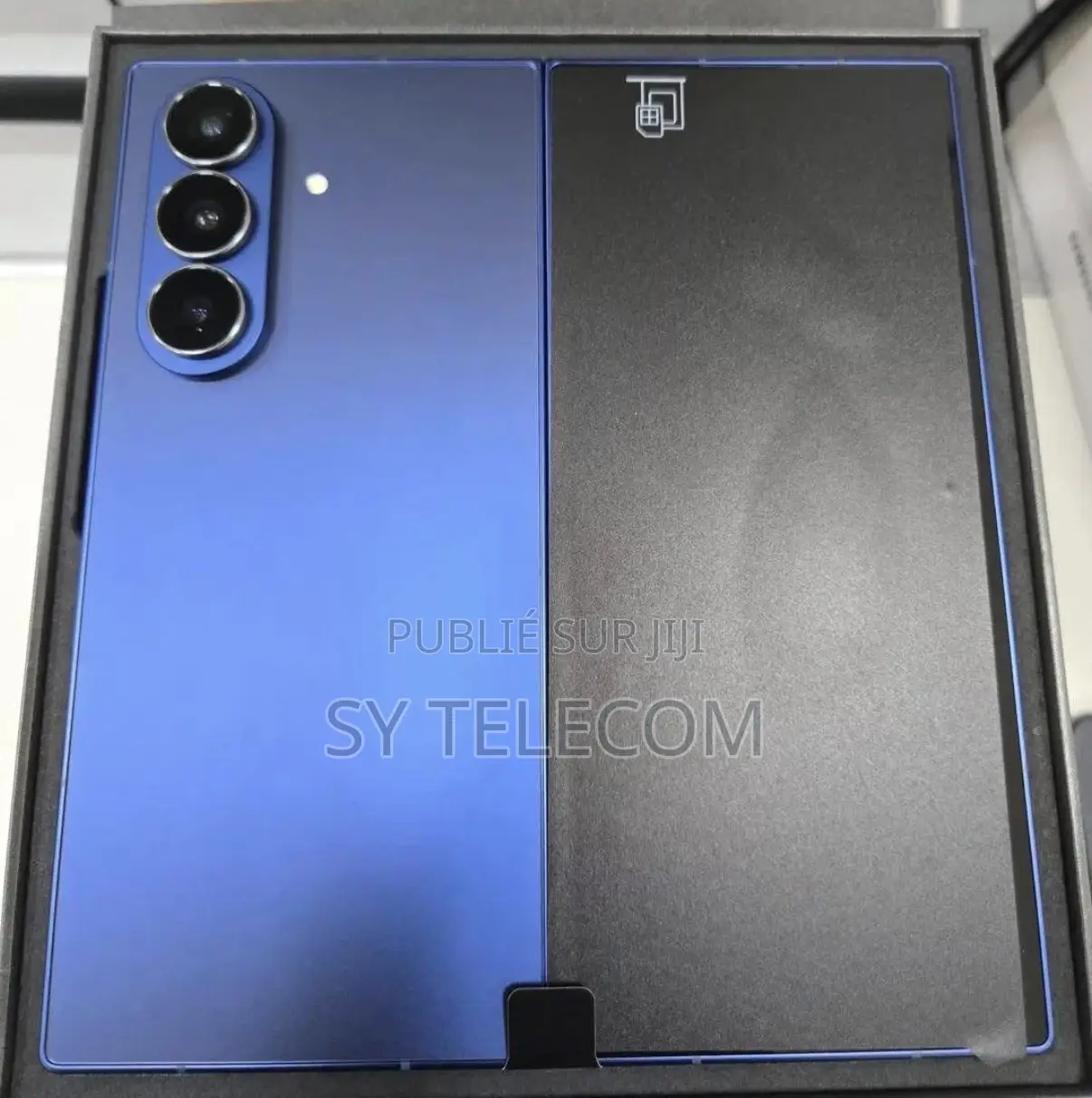 New Samsung Galaxy Z Fold7 512 GB Blue