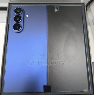 New Samsung Galaxy Z Fold7 512 GB Blue